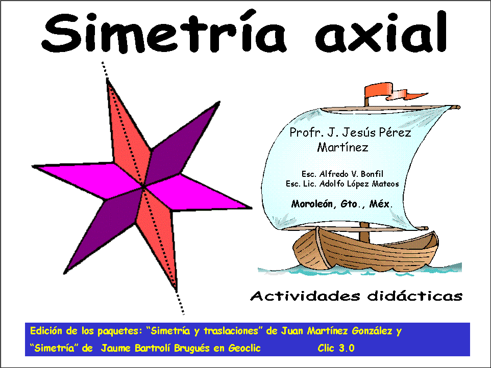 Simetria Axial 6°