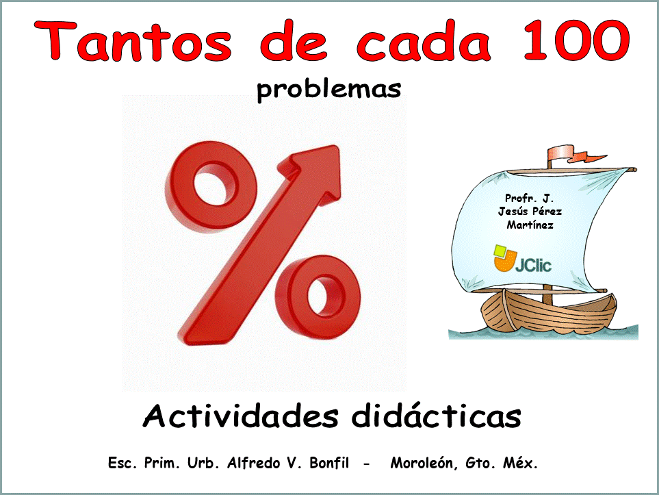 Tantos de cada 100