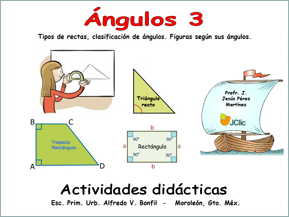 Angulos 3