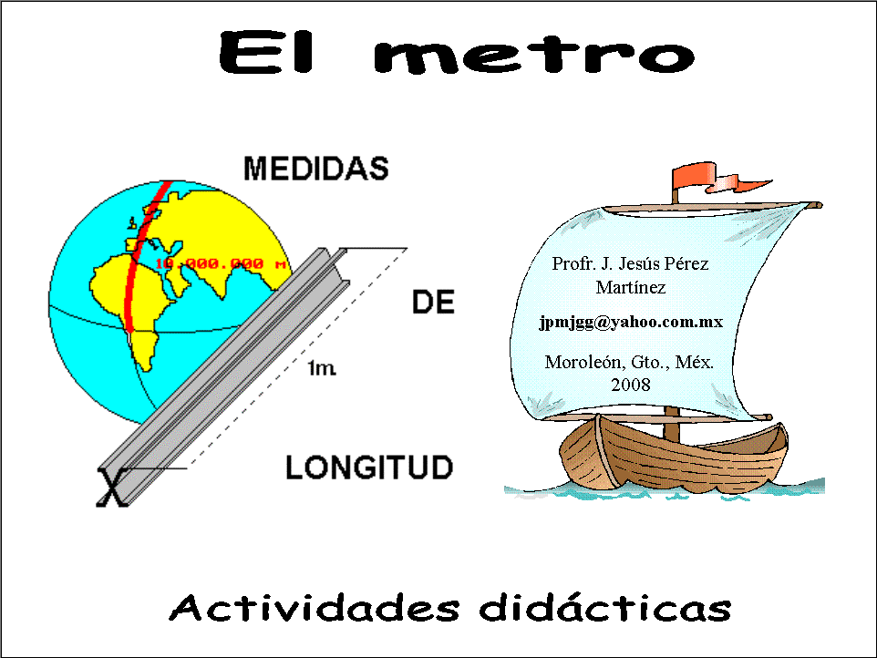 Múltiplos del metro