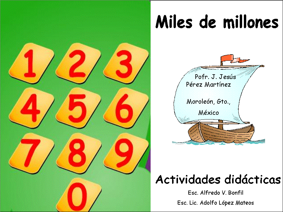 Miles de millón