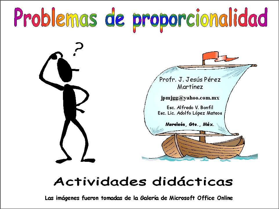 Proporcionalidad