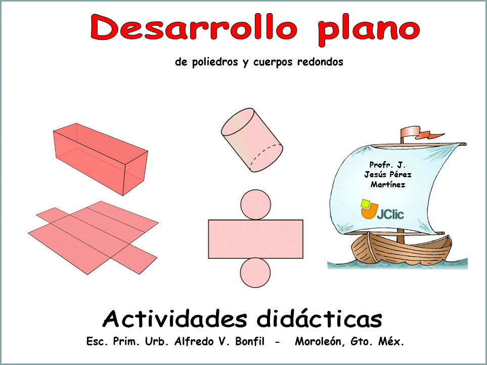 Desarrollo plano