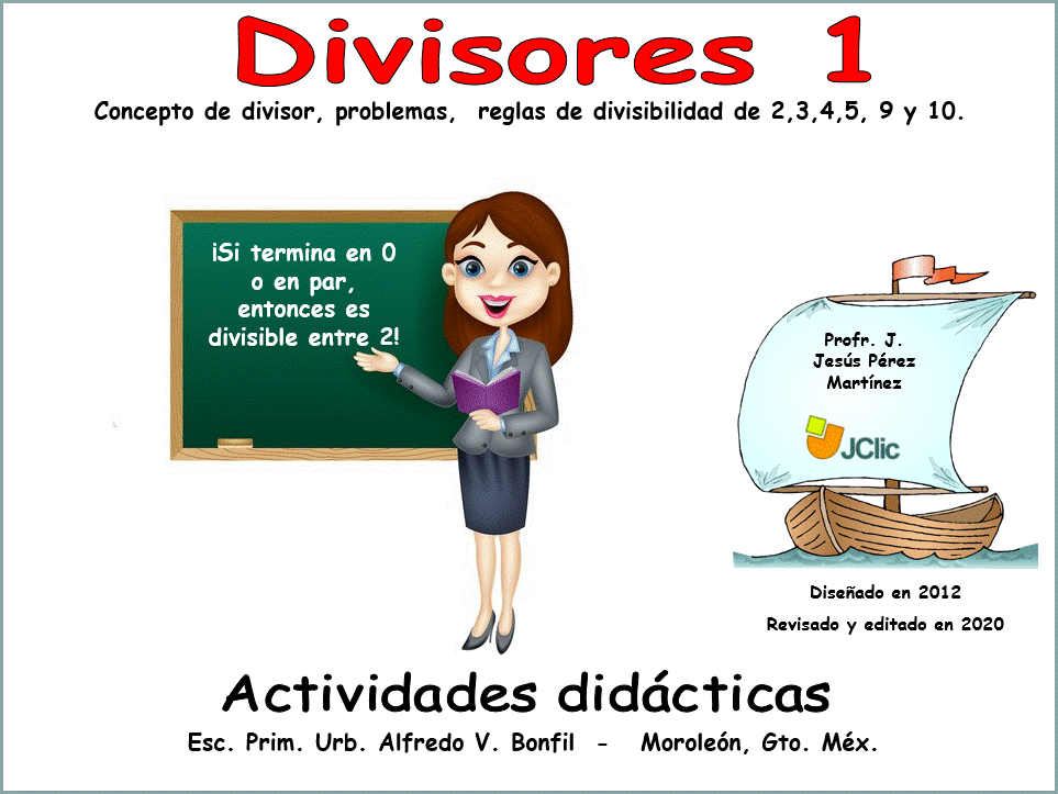 Divisores