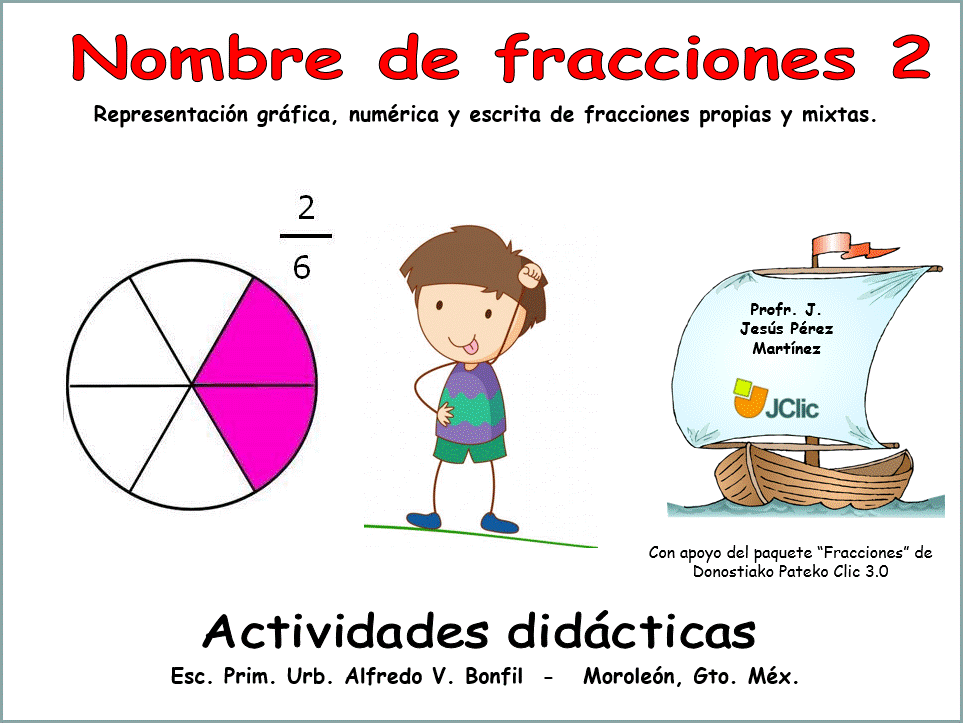 FRACCIONES PROPIAS Y MIXTAS