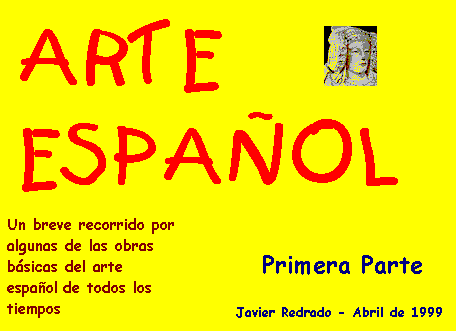Arte español