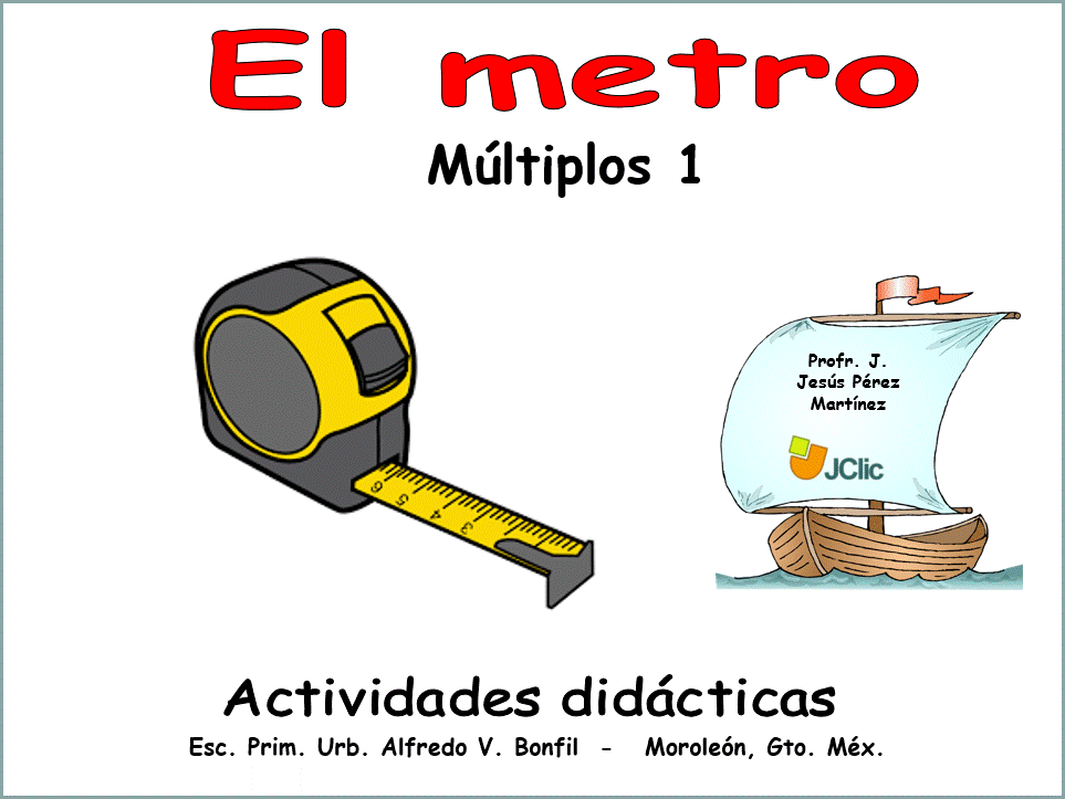 Metro Multiplos 1