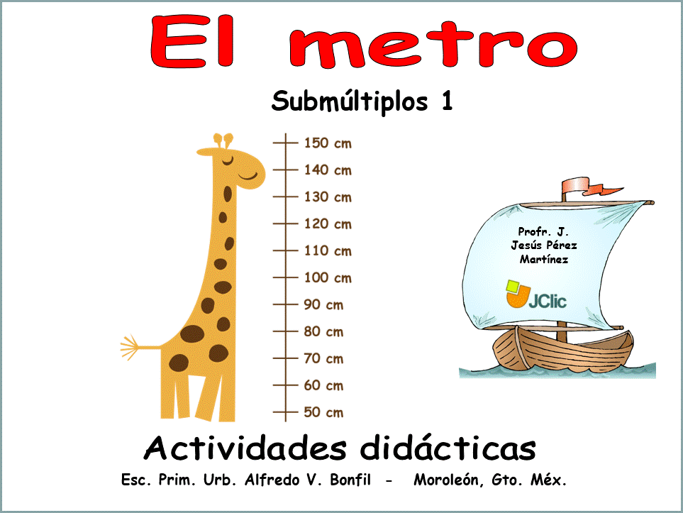 Metro Submúltiplos 1