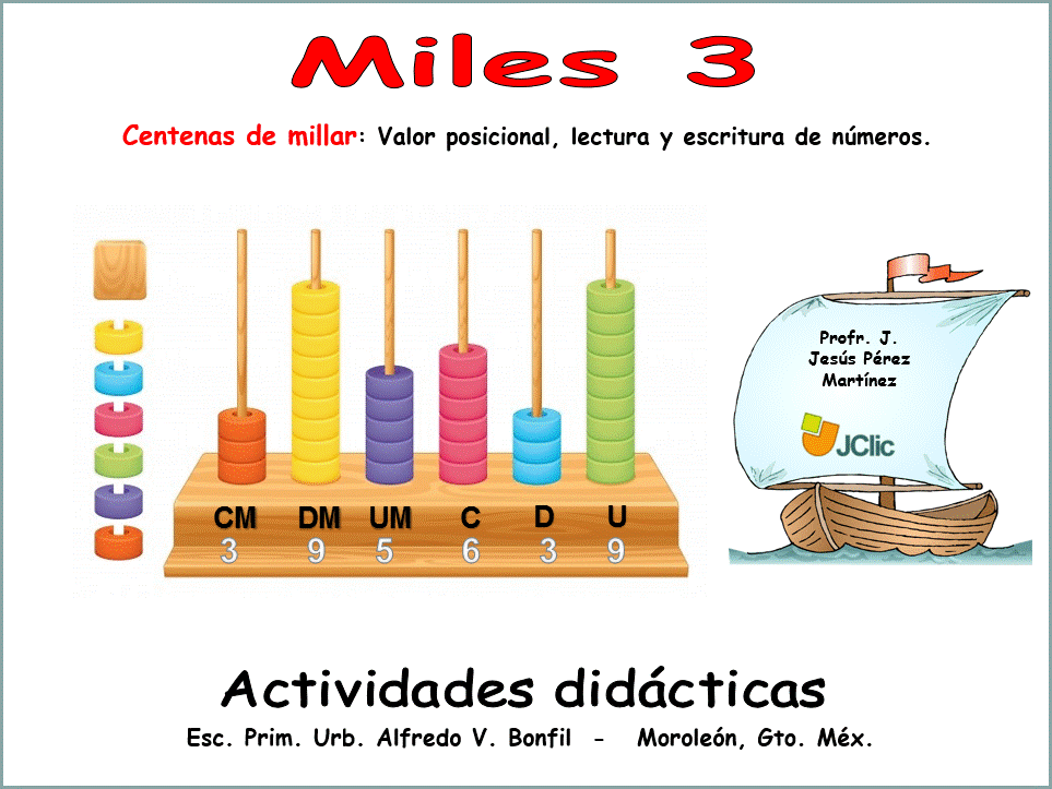 Centenas de millar