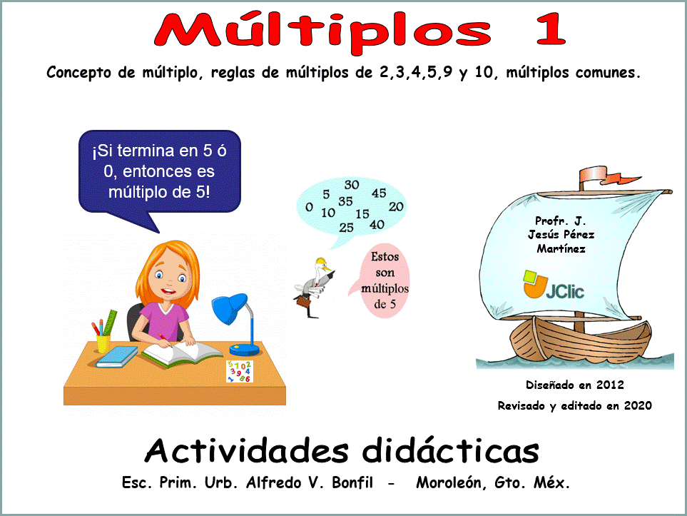 Múltiplos 1