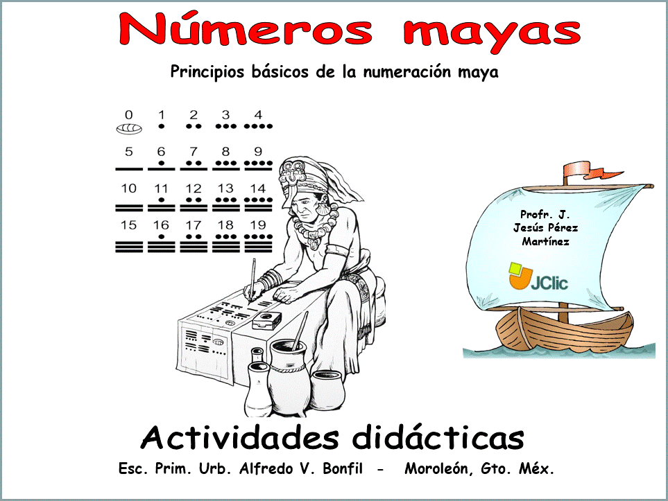 Números mayas