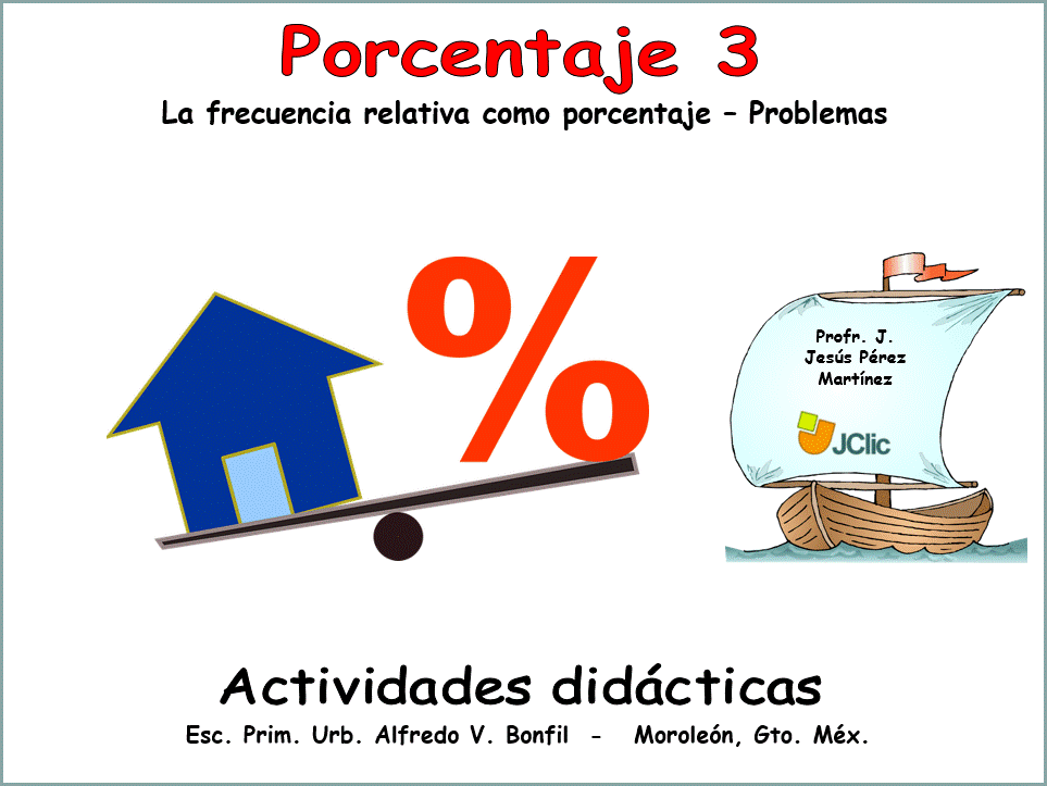 Porcentaje y Frecuencia Relativa 3