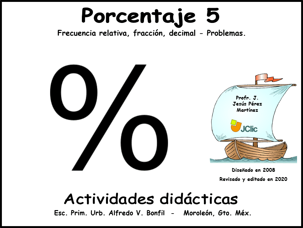 Porcentaje 5