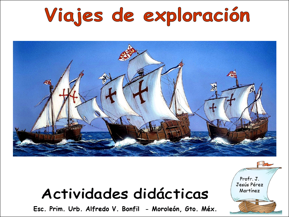 Viajes de exploración