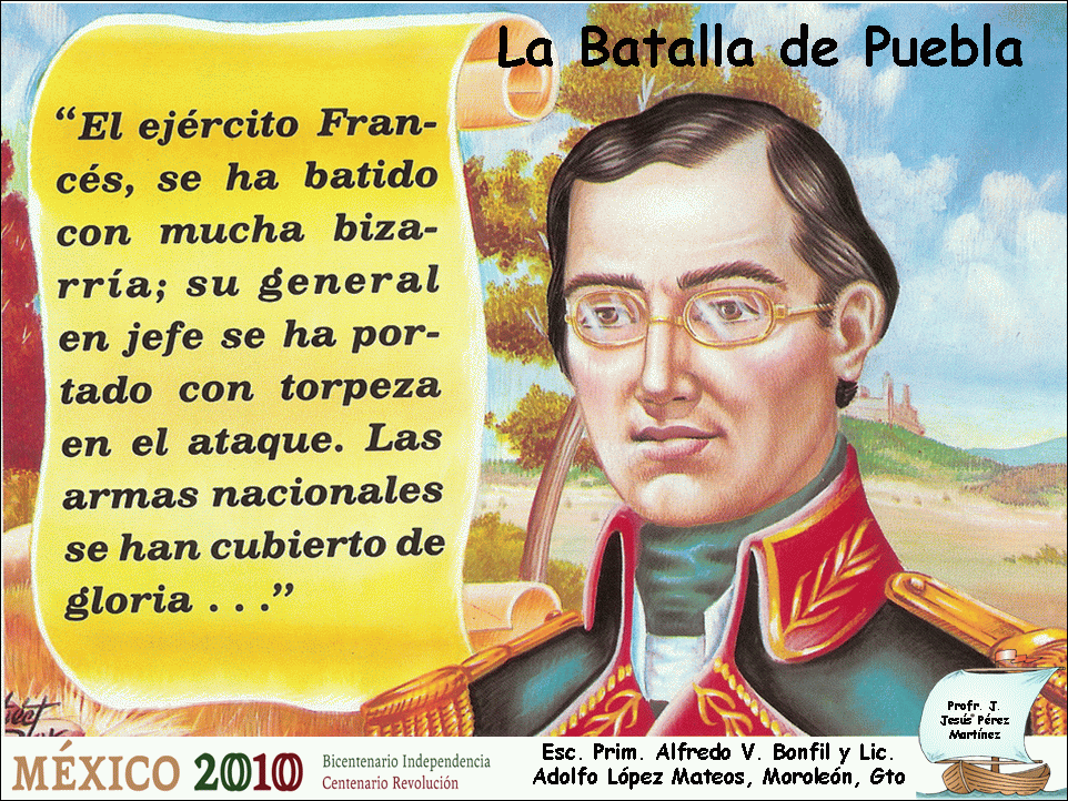 5 de Mayo Batalla de Puebla - Game - PLANEACIONES GRATIS | CHANNELKIDS |  PLANEACION SEMANAL PRIMARIA | PLANEACIONES DE PRIMARIA | LAINITAS