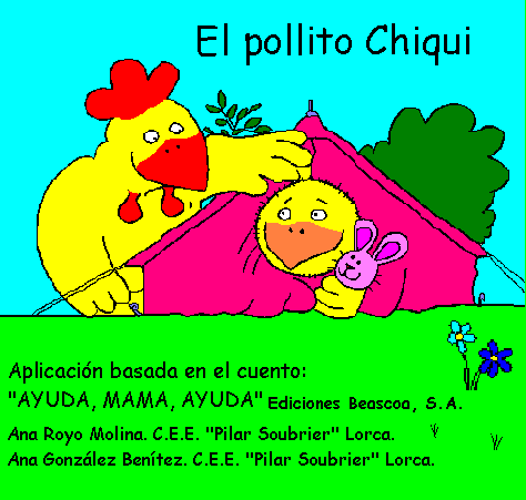 El pollito Chiqui