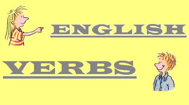 English verbs