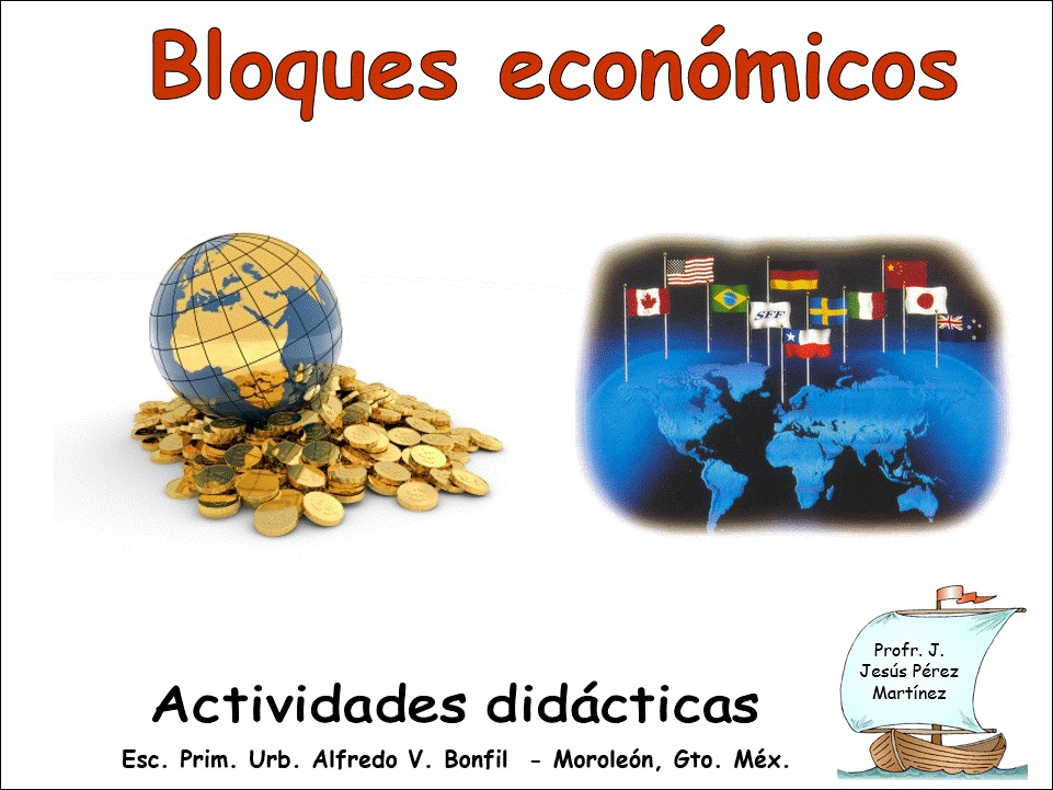 Bloques Económicos