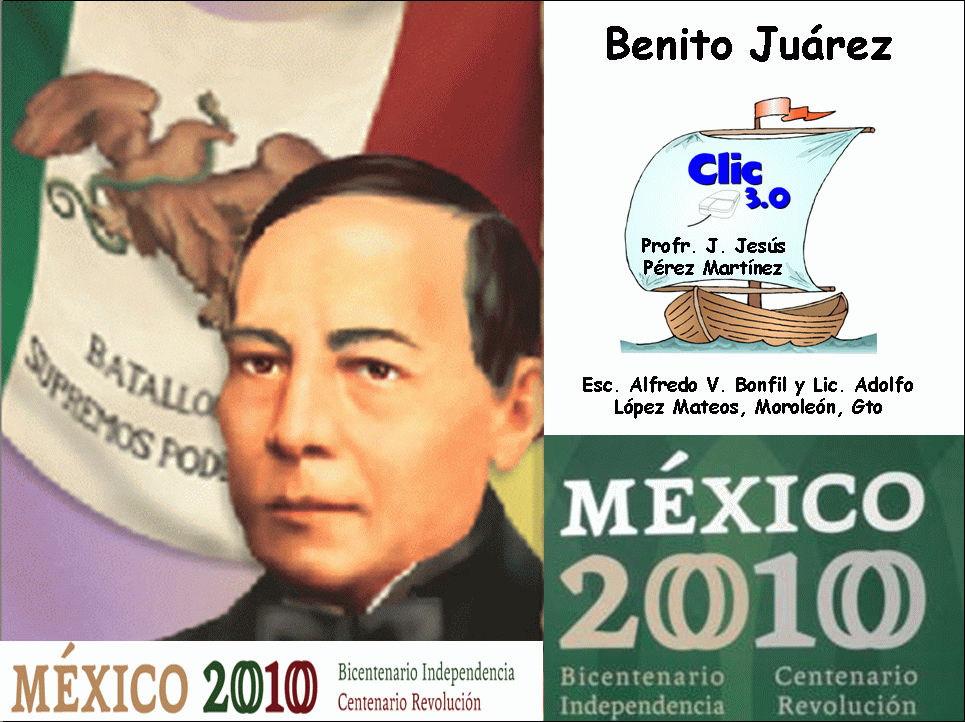 21 de marzo: Natalicio de Benito Juárez