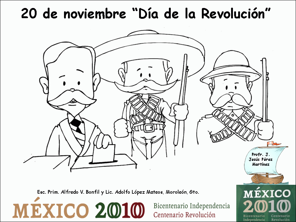 20 de noviembre: Día de la Revolución Mexicana - Game - PLANEACIONES GRATIS  | CHANNELKIDS | PLANEACION SEMANAL PRIMARIA | PLANEACIONES DE PRIMARIA |  LAINITAS