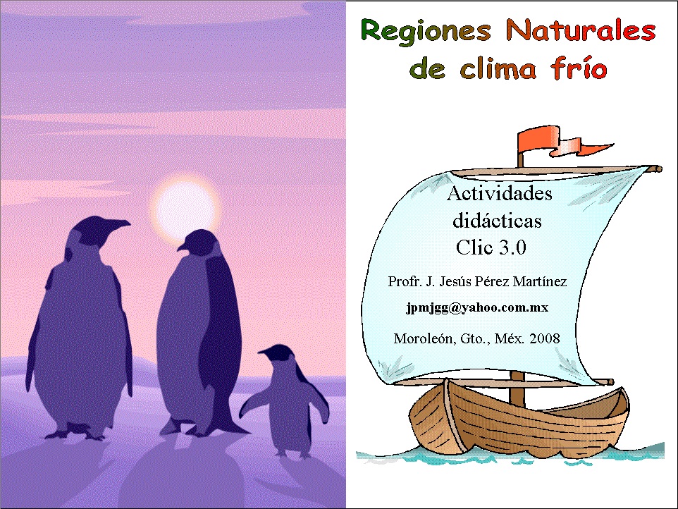 Regiones Naturales de Clima Frío