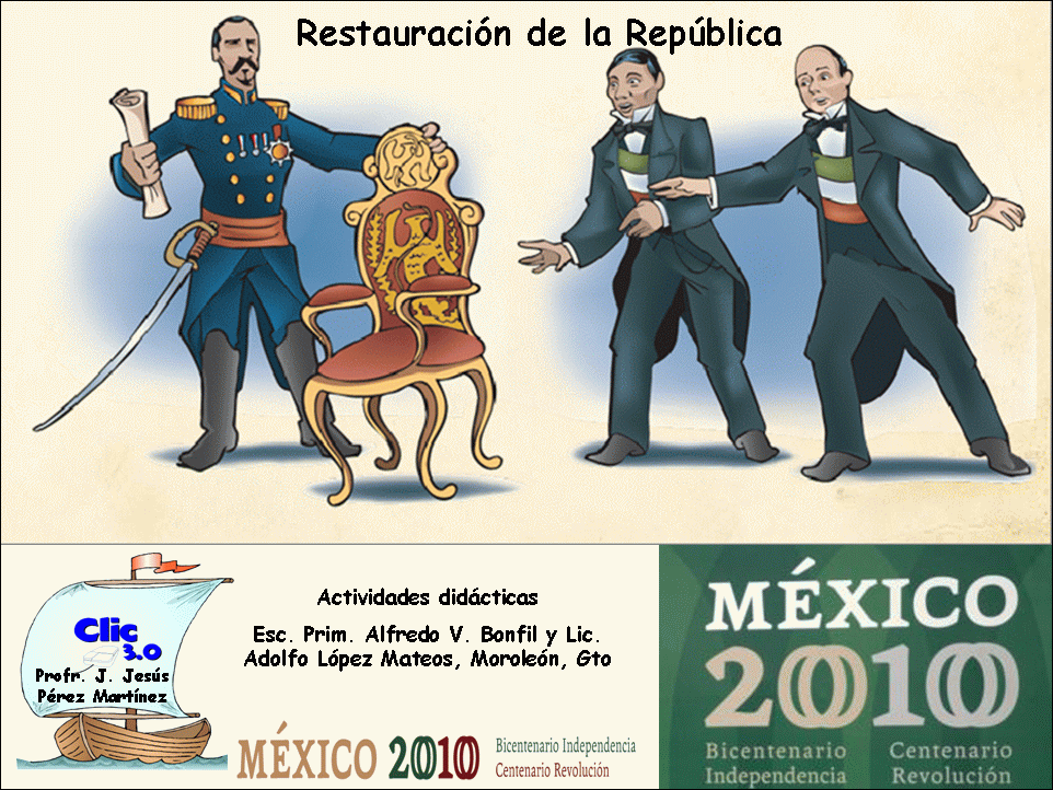 Restauración de la República