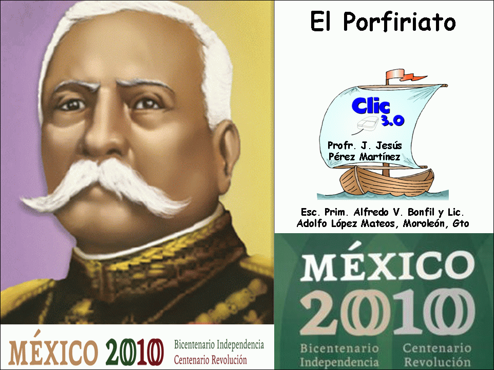 Porfirio Díaz