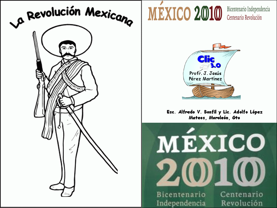Revolución Mexicana II