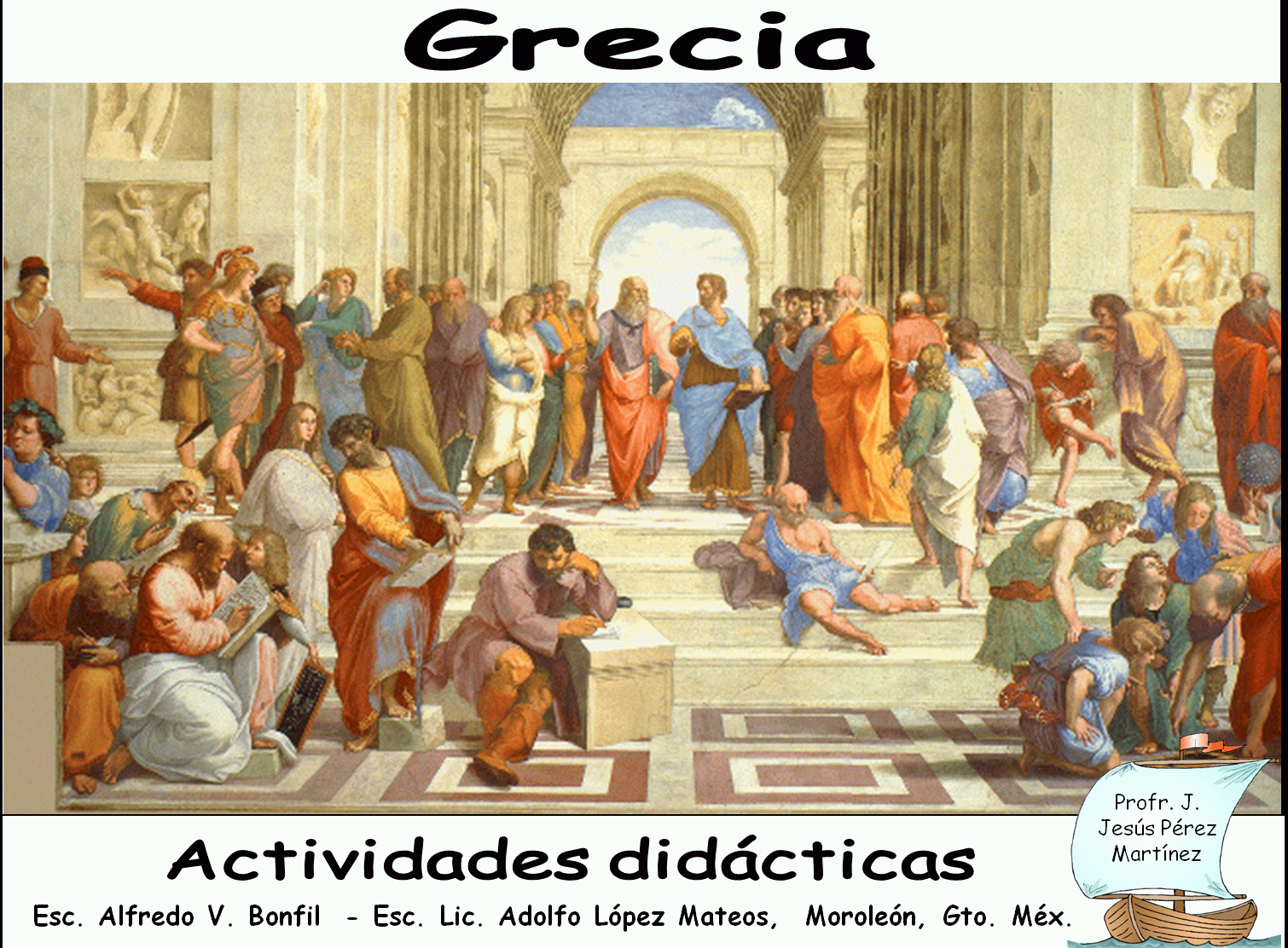 Grecia