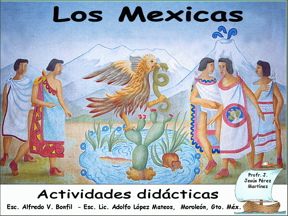 Mexicas