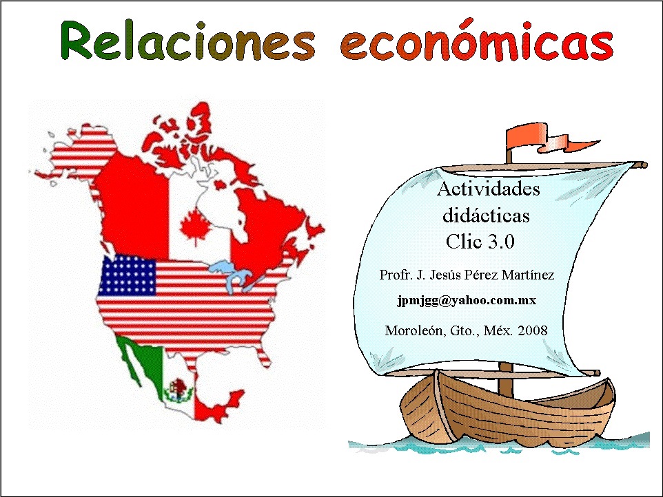 Relaciones económicas