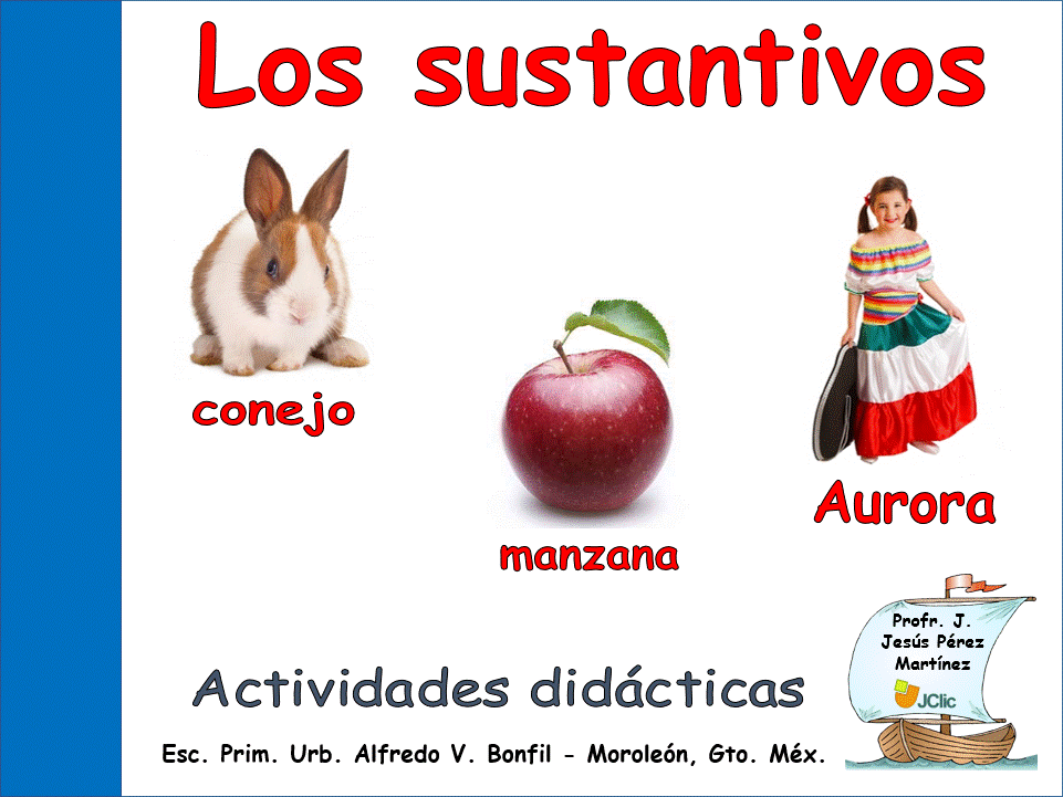 Sustantivos