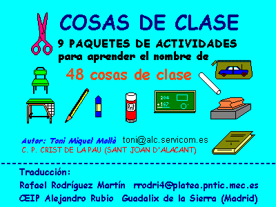 48 cosas de clase