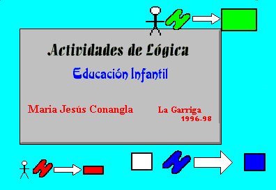 Actividades de lógica