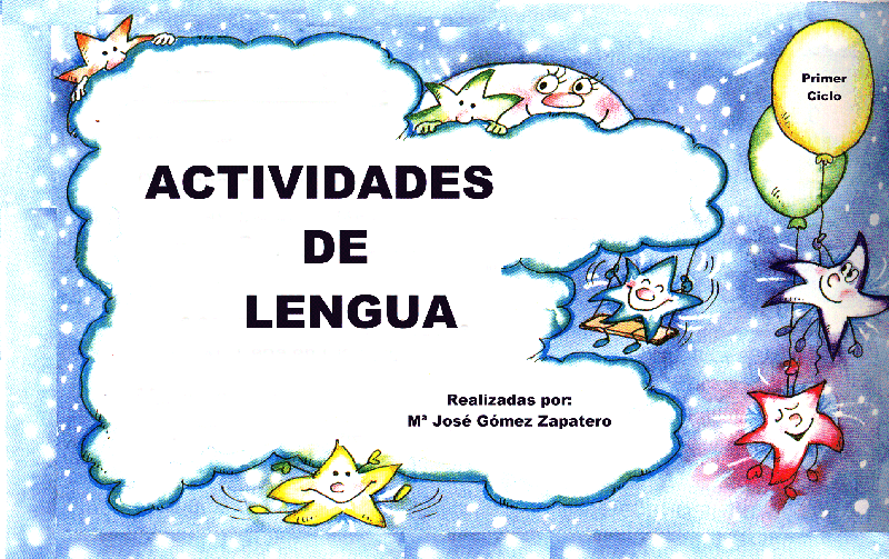 Actividades de lengua 1