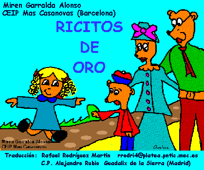 Ricitos de oro