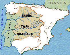 Estudio físico de España