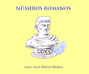 Números romanos