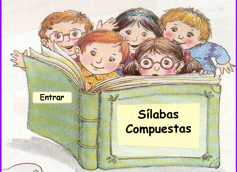 Silabas compuestas