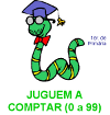 Juguemos a contar (0 al 99)