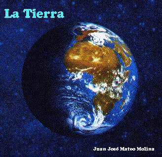 La tierra