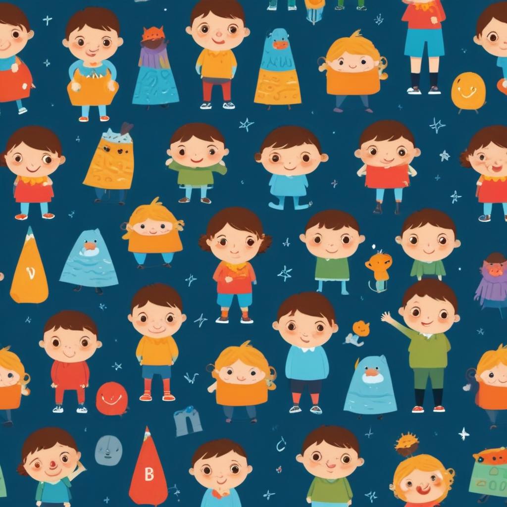 Vocabulario básico niños rumanos