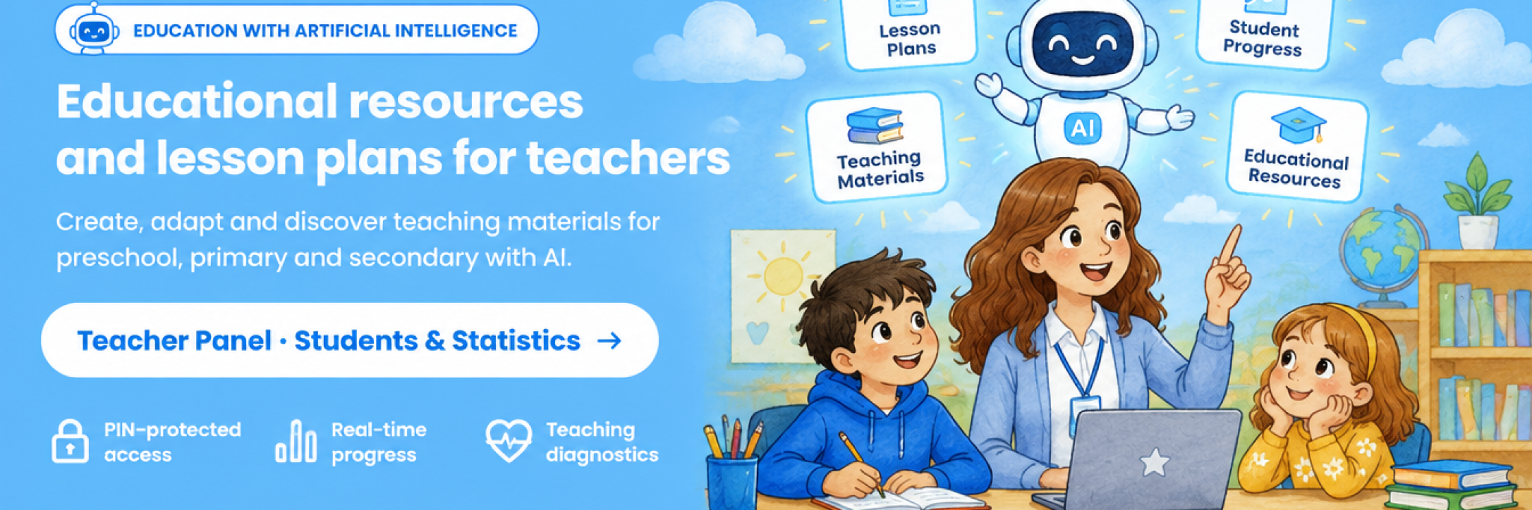 Educational resources and lesson plans for teachers